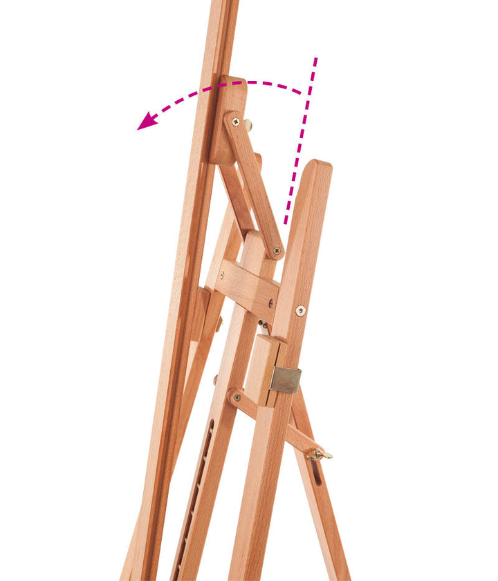 Mabef Inclinable Lyre Easel M11