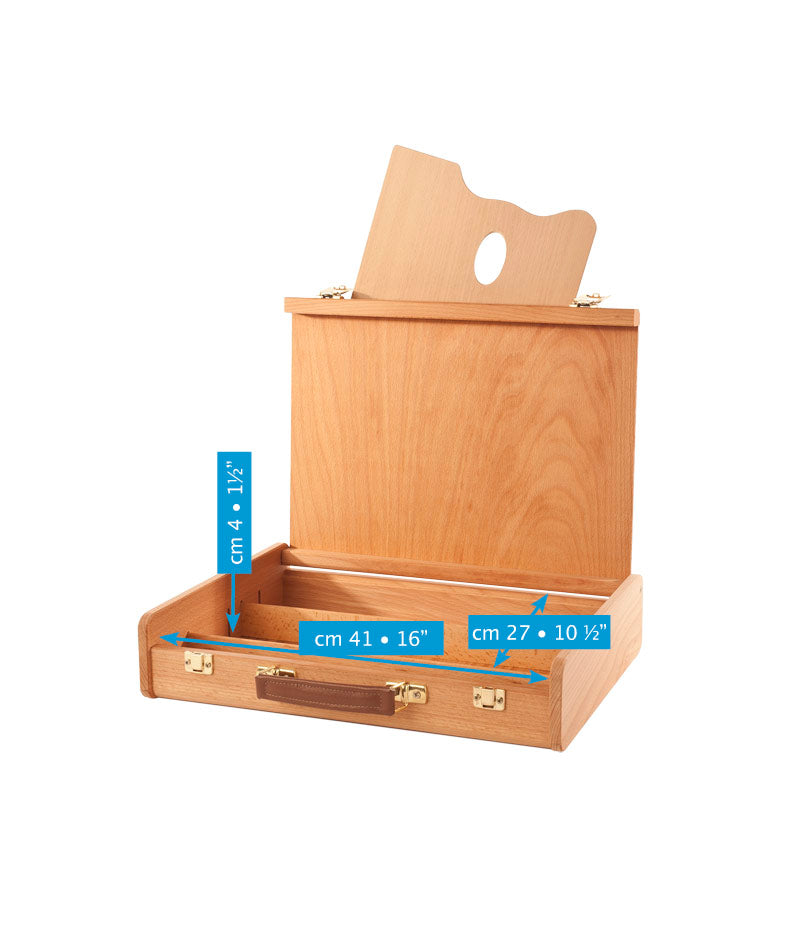 Mabef M112 Painting Box 27x41cm