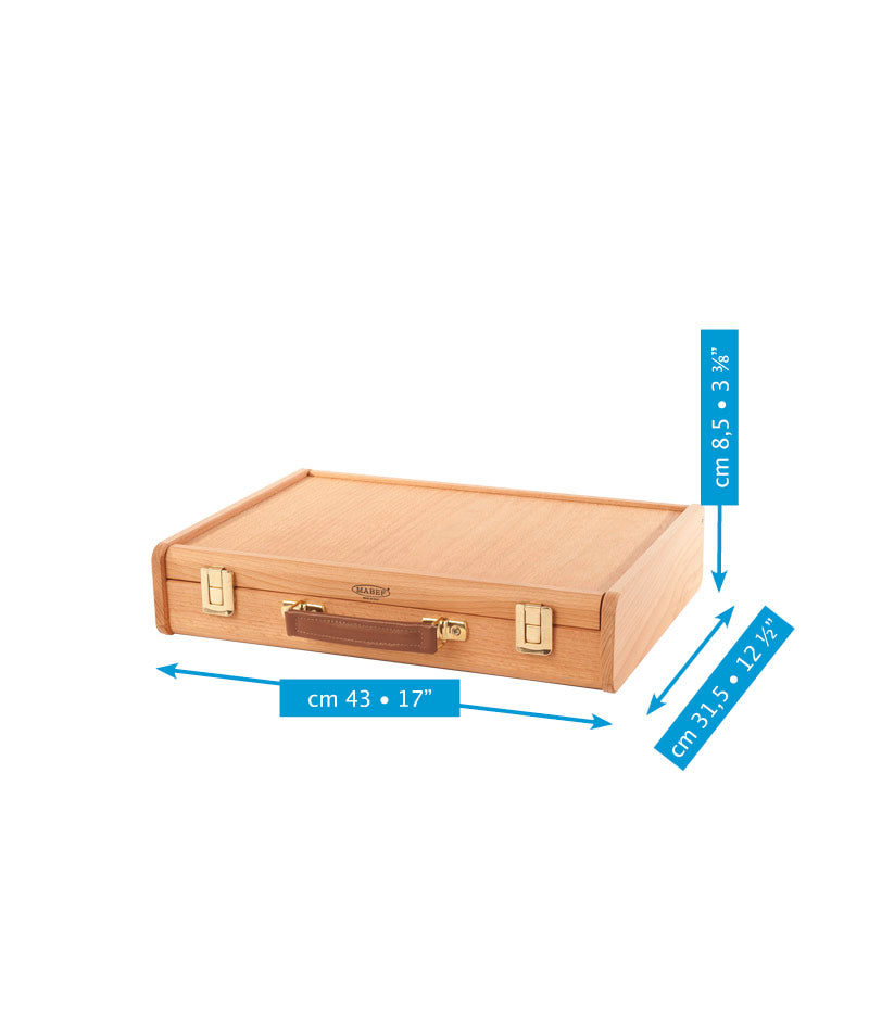Mabef M112 Painting Box 27x41cm