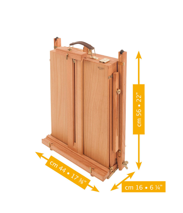 Mabef M22 French Sketchbox Easel