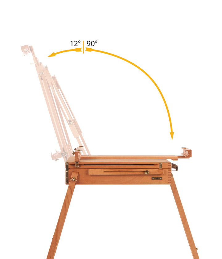 Mabef M22 French Sketchbox Easel