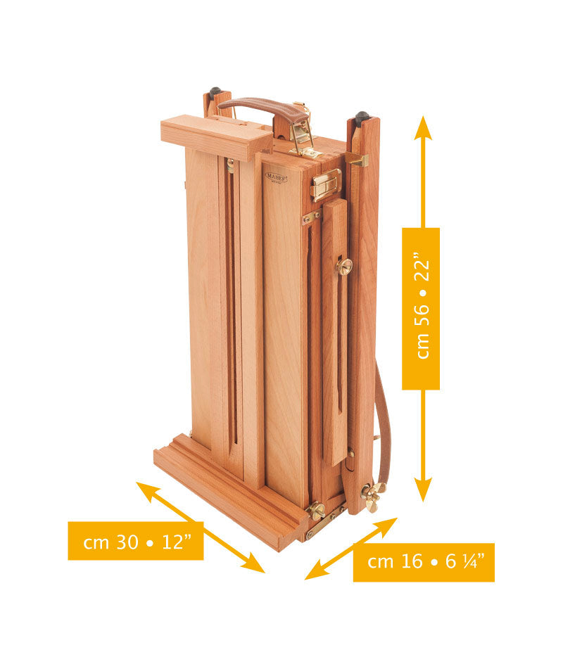 Mabef M23 Backpacker Sketchbox Easel