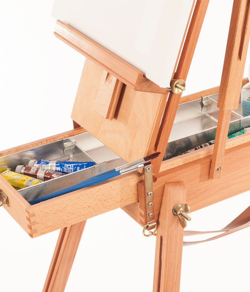 Mabef M23 Backpacker Sketchbox Easel
