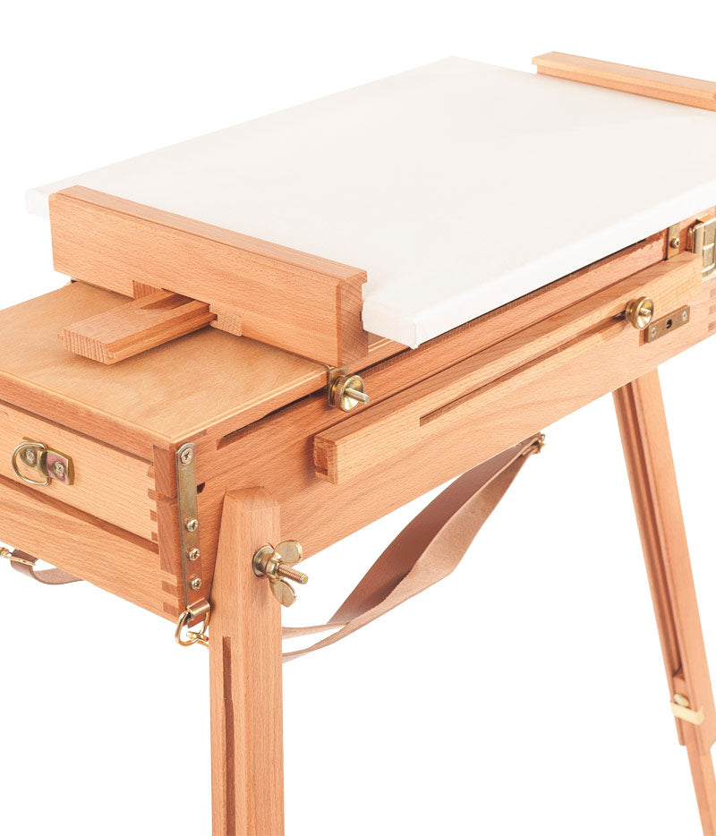 Mabef M23 Backpacker Sketchbox Easel
