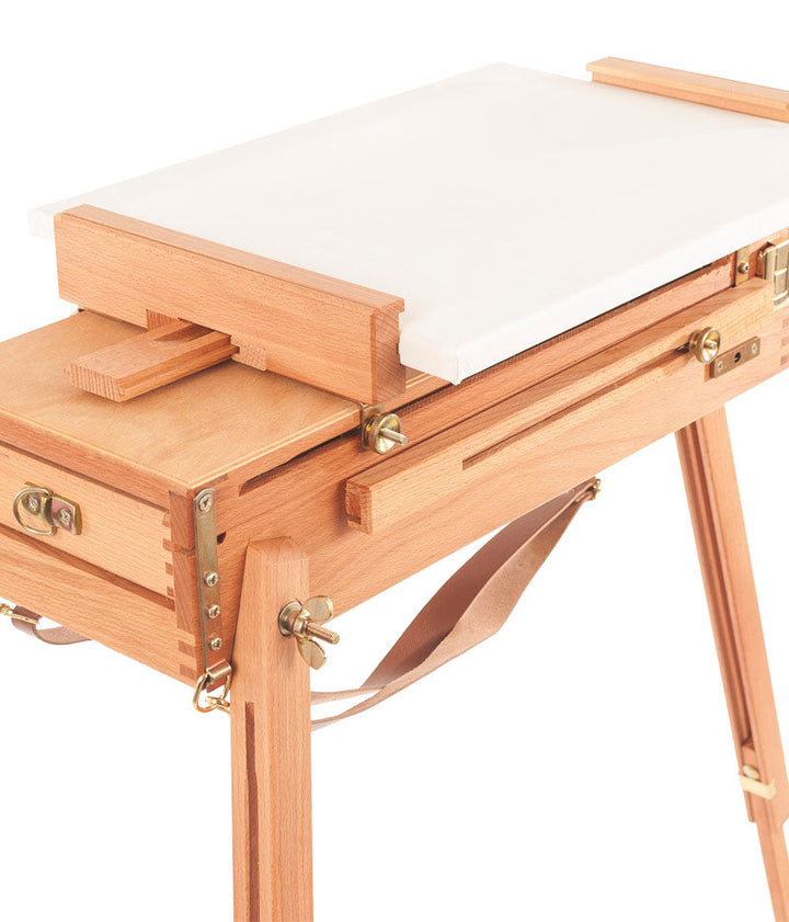 Mabef M23 Backpacker Sketchbox Easel