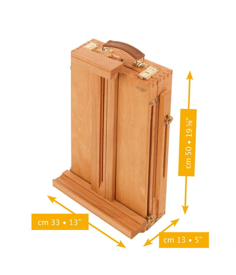 Mabef M24 Table Sketchbox Easel