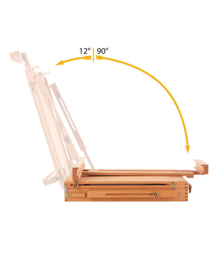 Mabef M24 Table Sketchbox Easel