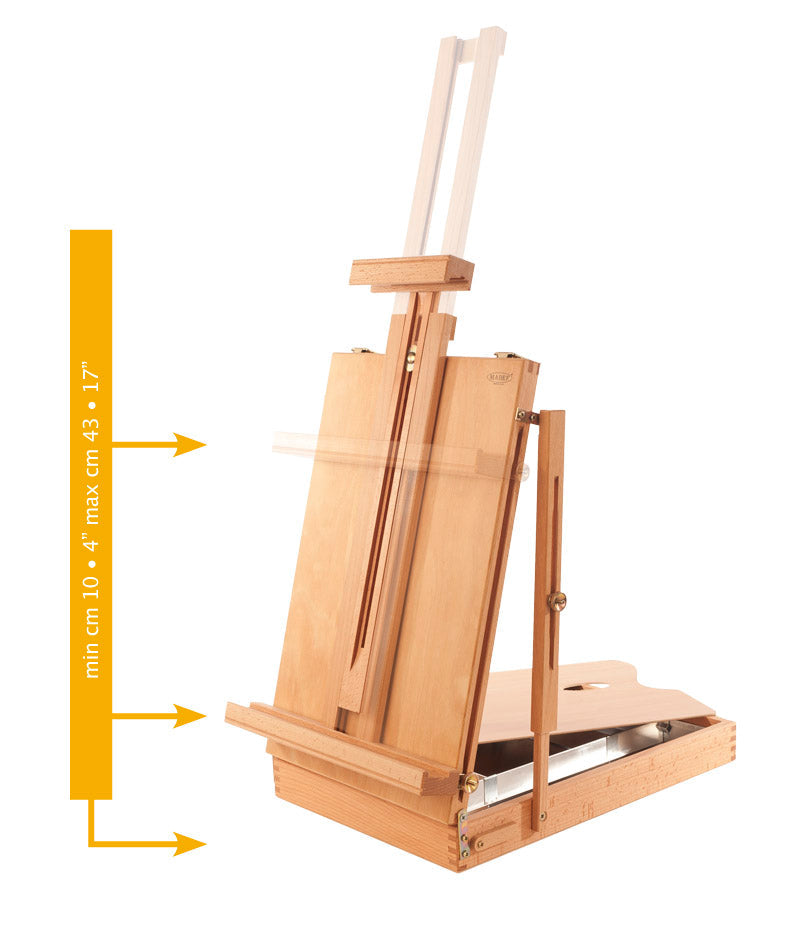 Mabef M24 Table Sketchbox Easel