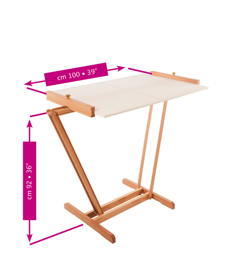 Mabef Convertible Easel M25