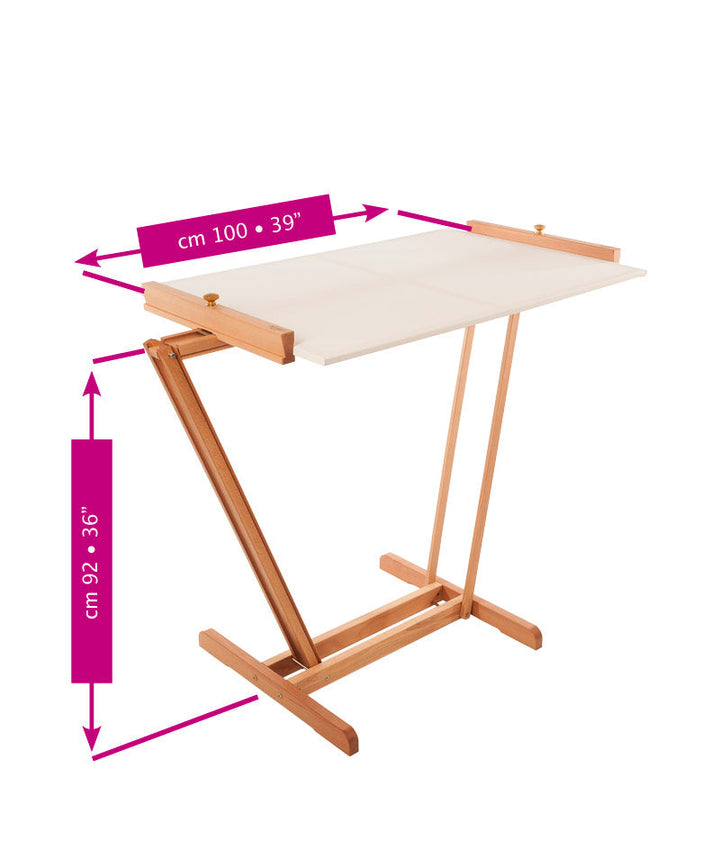 Mabef Convertible Easel M25