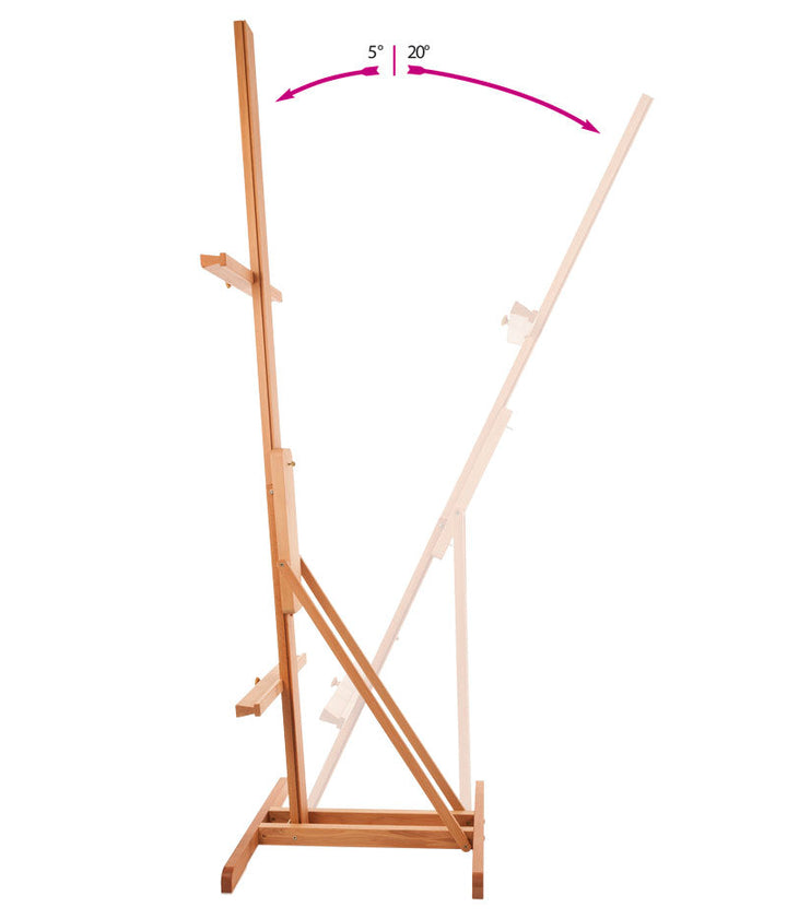 Mabef Convertible Easel M25