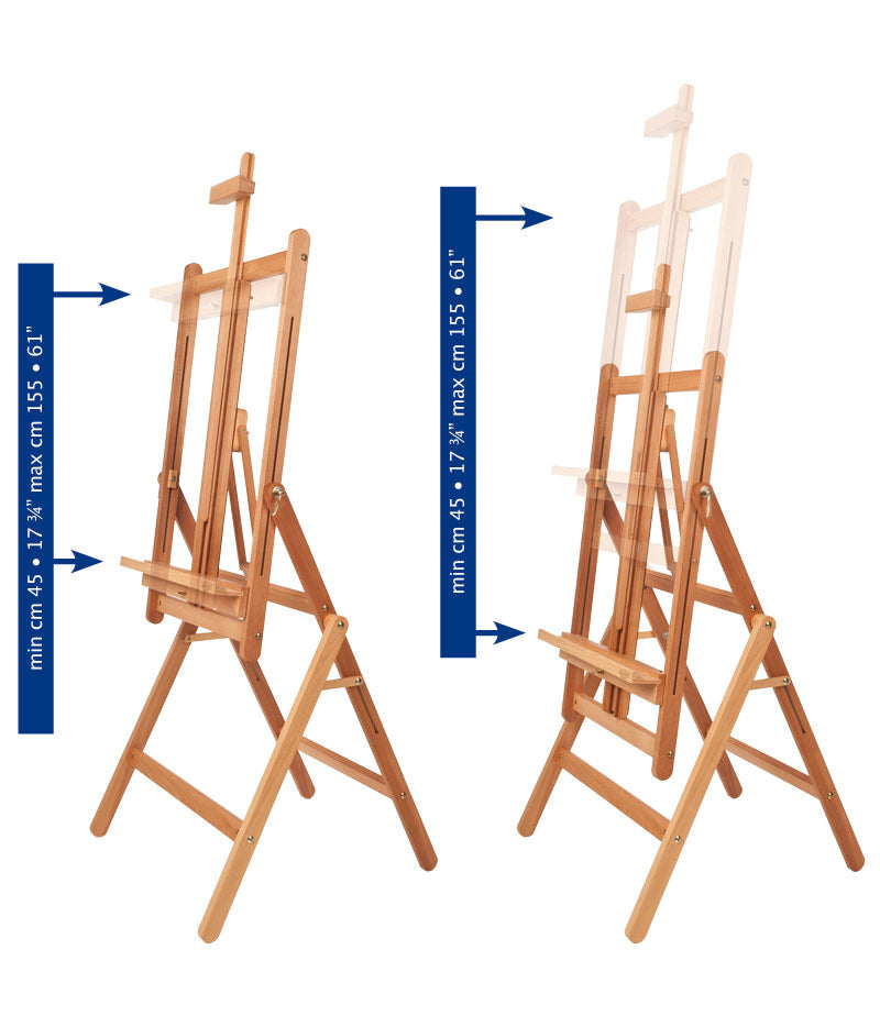 Mabef Convertible Easel M33