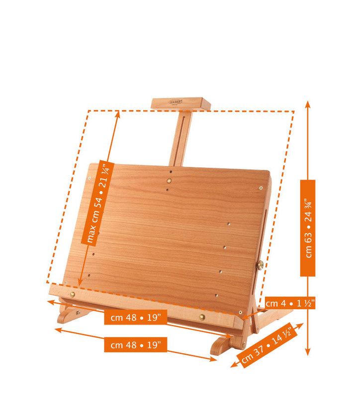 Mabef Table Easel M34