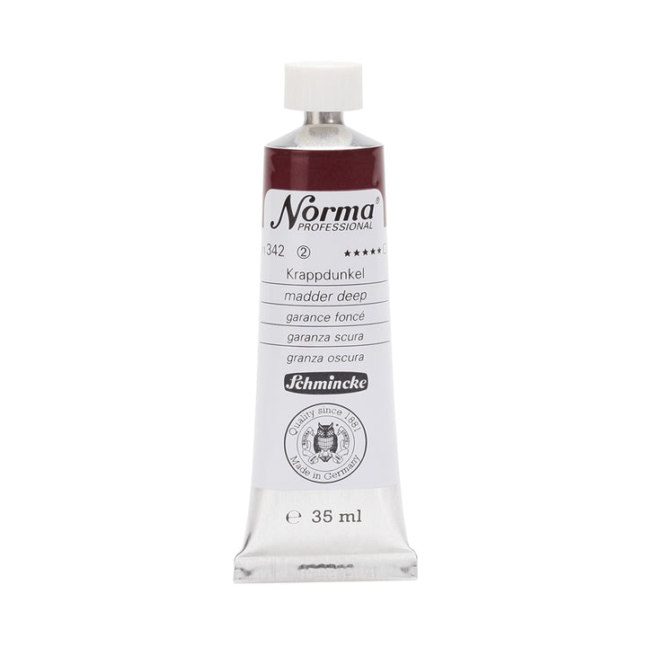 Alizarin Crimson Hue Norma 35ml