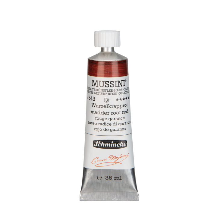 Madder Root Tone Mussini 35Ml