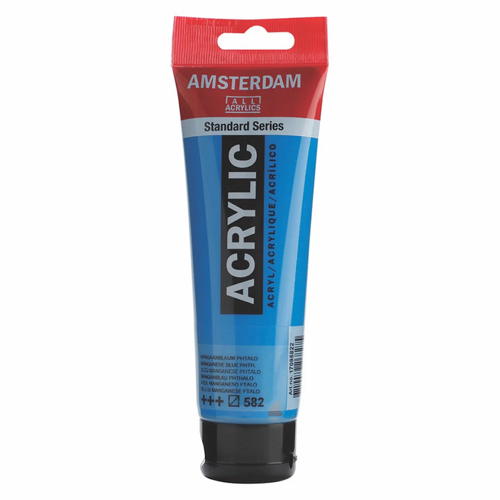 Manganese Blue 582 Amsterdam