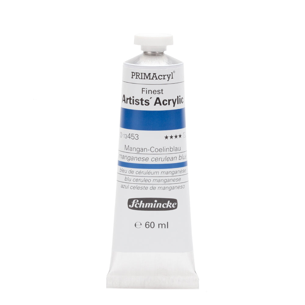 Manganese Cerulean Blue Schmincke Primacryl 60ml