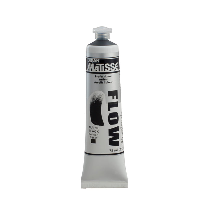 Mars Black Flow