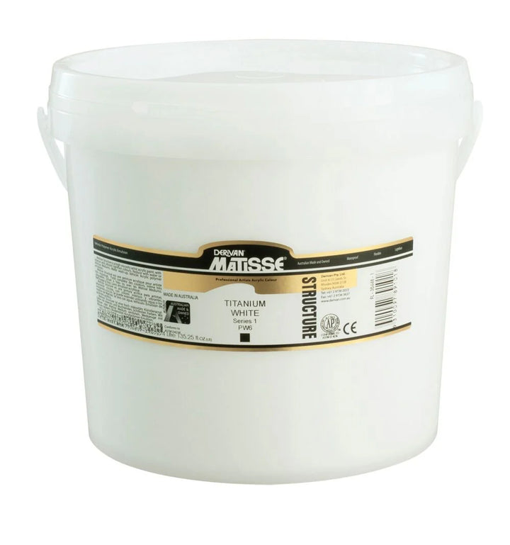 Titanium White Structure