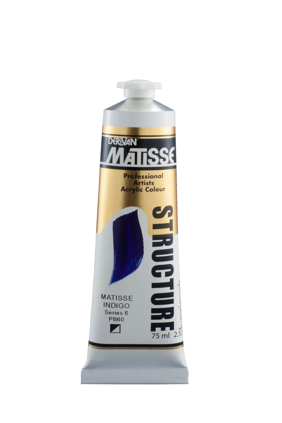 Matisse Indigo Structure