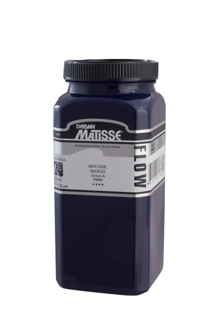Matisse Indigo Flow
