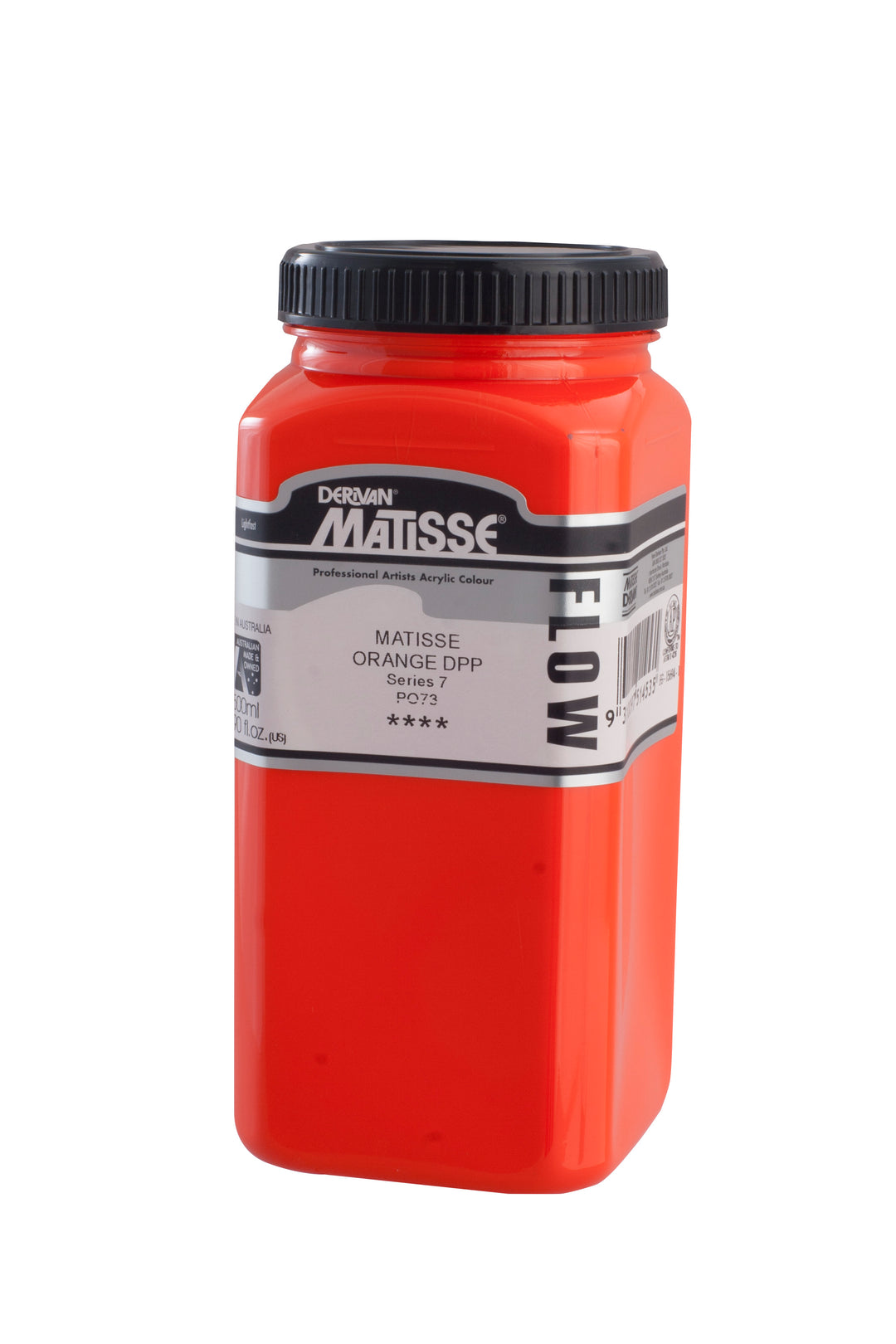Matisse Orange Dpp Flow