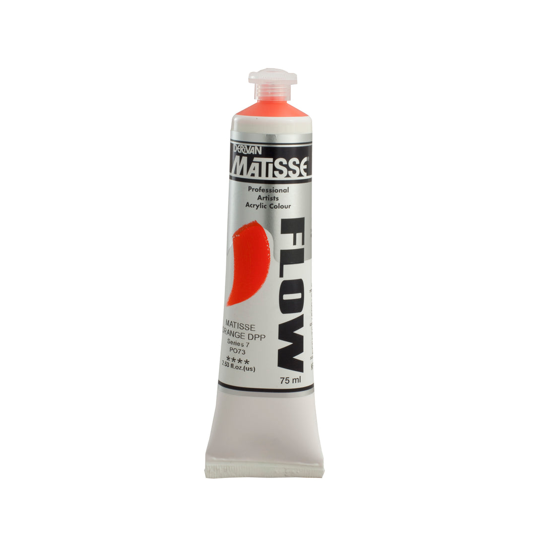 Matisse Orange Dpp Flow