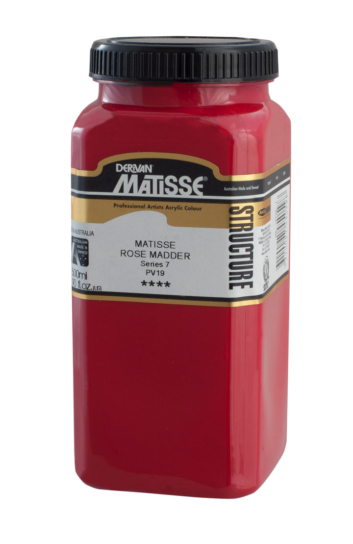Matisse Rose Madd Structure