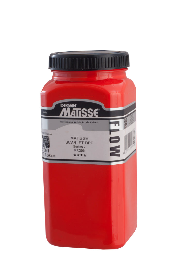 Matisse Scarlet Dpp Flow
