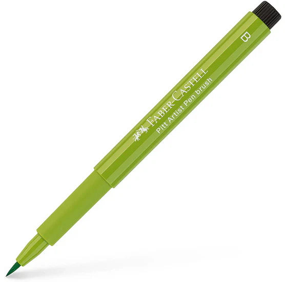 Pitt Artist Pen Faber Castell 170 May Green