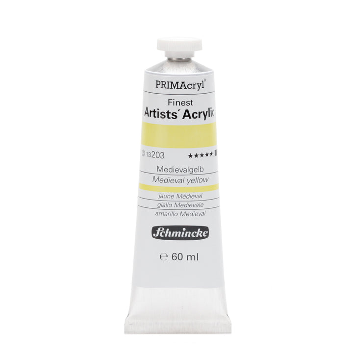 Medieval Yellow Schmincke Primacryl 60ml