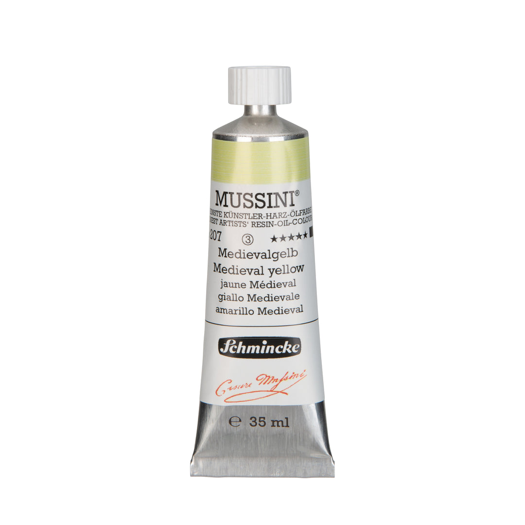 Medieval Yellow Mussini 35ml