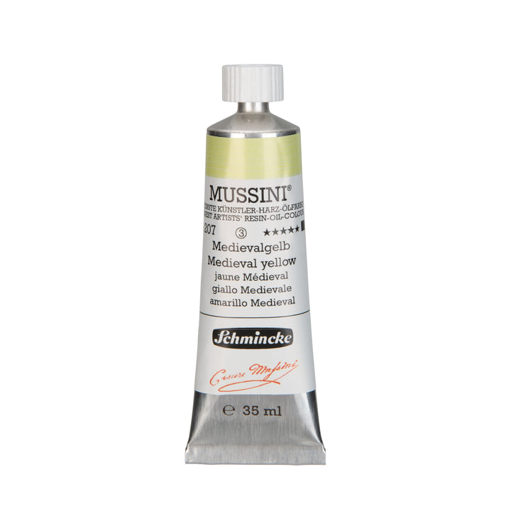 Medieval Yellow Mussini 35ml