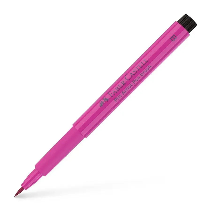Pitt Artist Pen Faber Castell 125 Middle Purple Pink