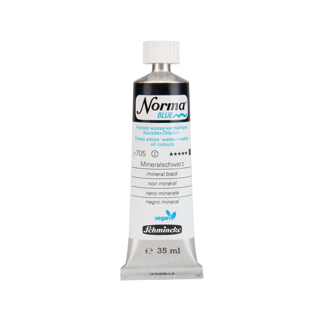 Mineral Black Norma Blue 35ml