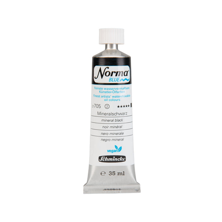 Mineral Black Norma Blue 35ml