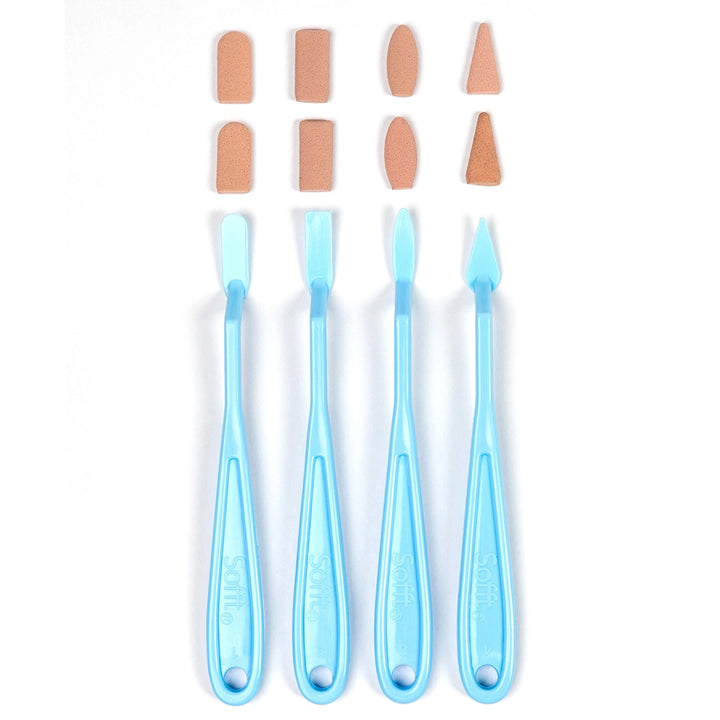 Sofft Knife and Covers 65100 Mixed