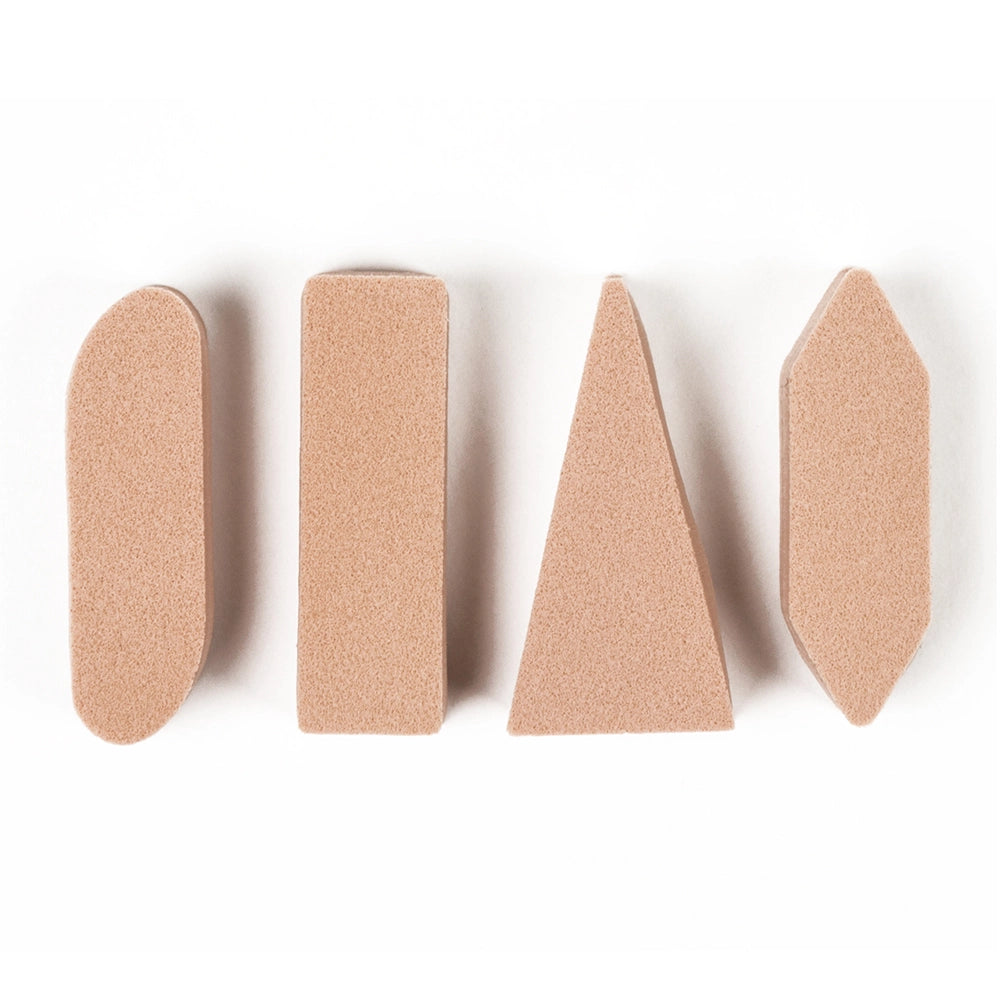 Sofft Art Sponge 61100 Mixed Pkt4