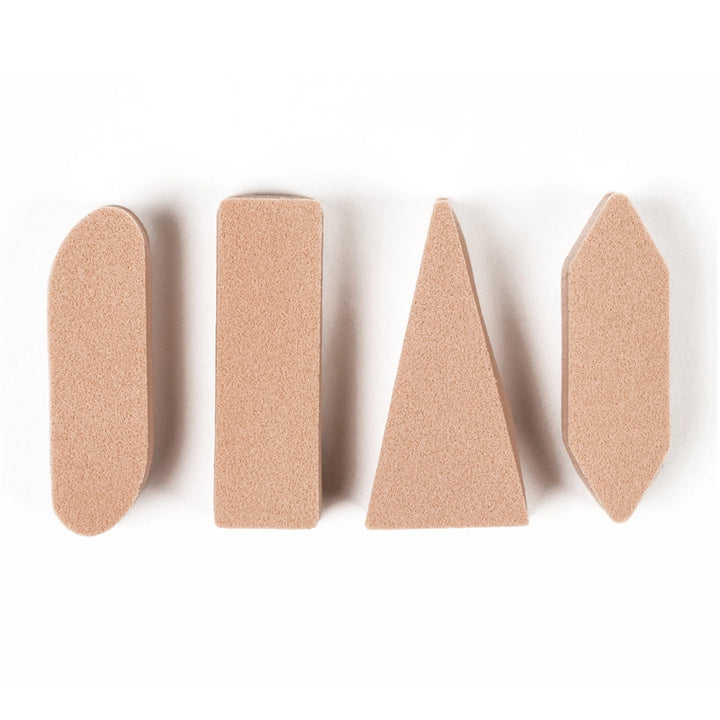 Sofft Art Sponge 61100 Mixed Pkt4