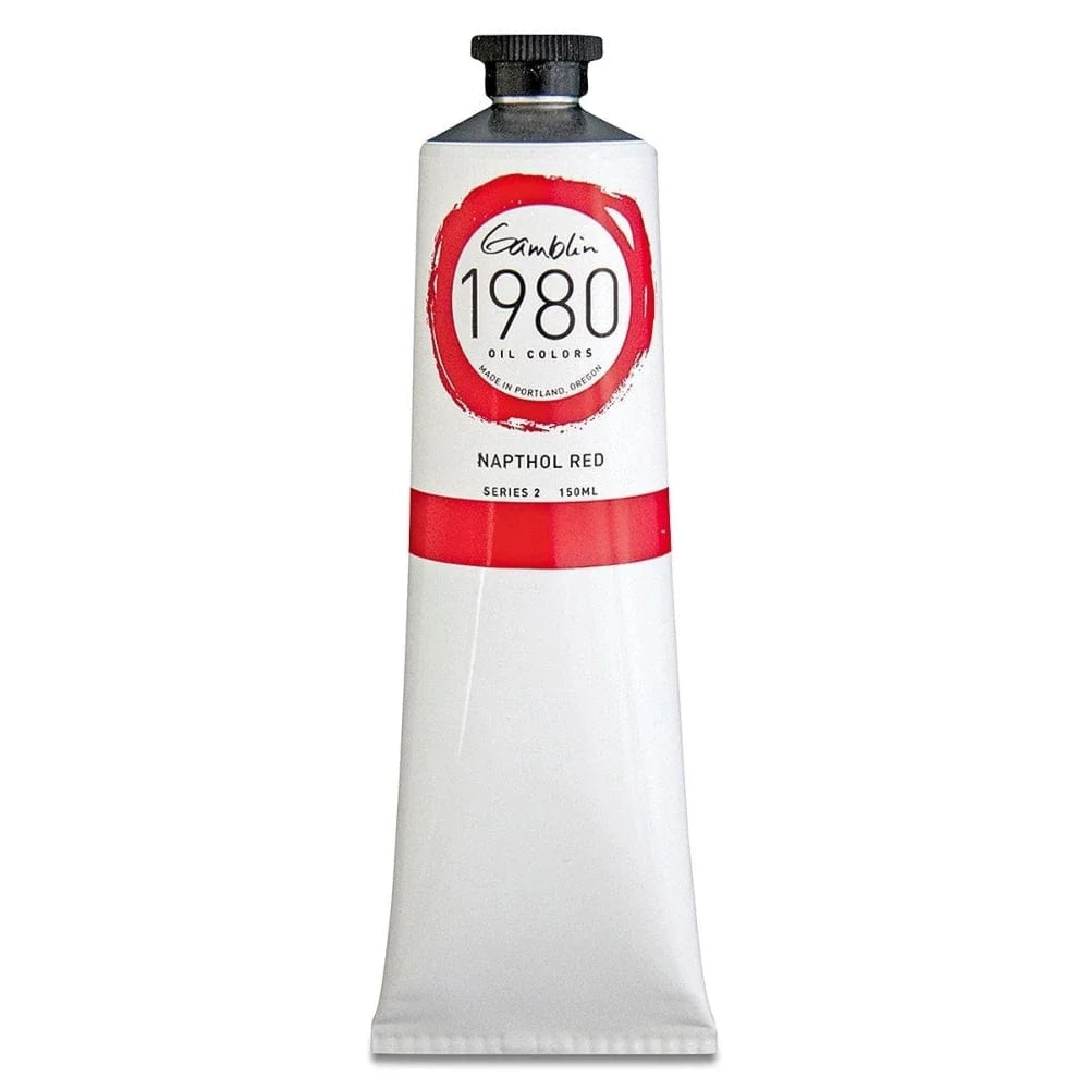 Napthol Red Gamblin 1980