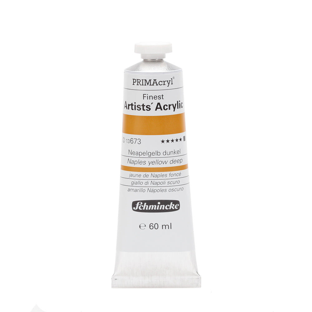 Titanium Gold Ochre Schmincke Primacryl 60ml