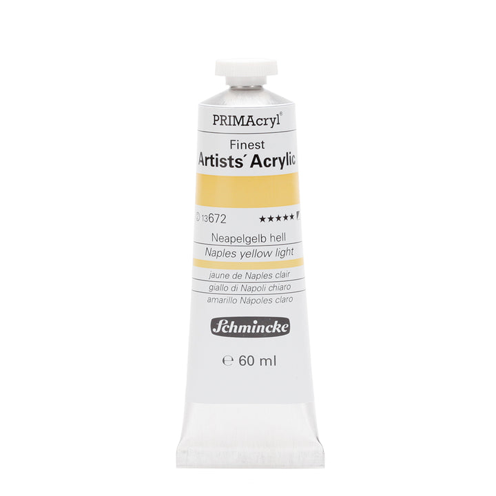 Naples Yellow Schmincke Primacryl 60ml