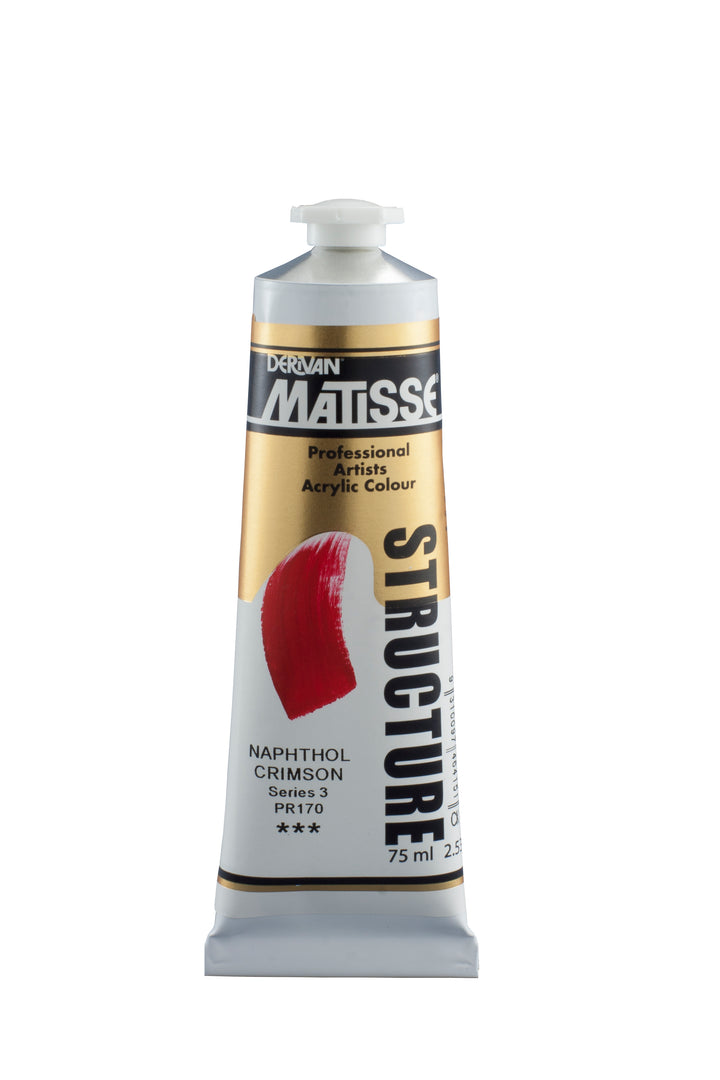 Naphthol Crimson Structure