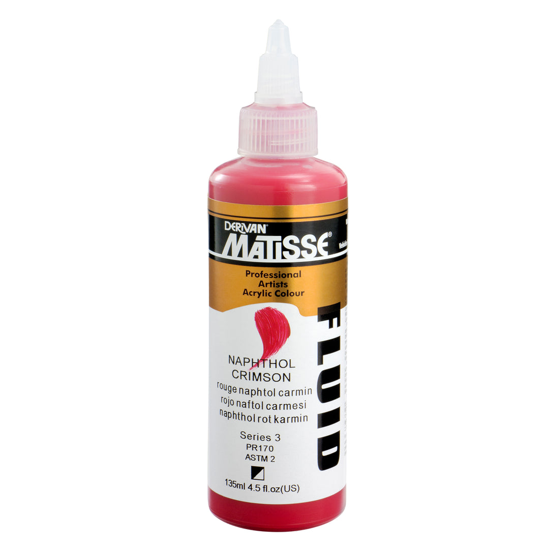 Napthol Crimson Matisse Fluid