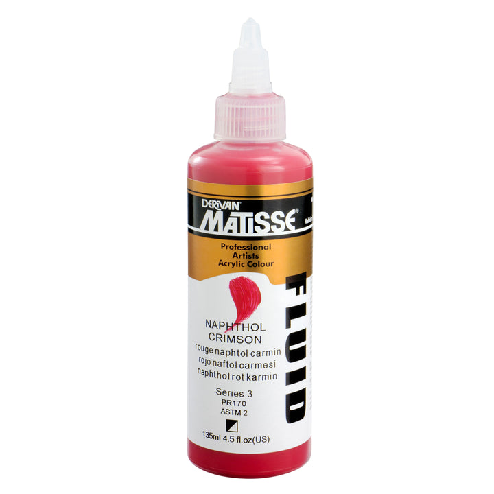 Napthol Crimson Matisse Fluid