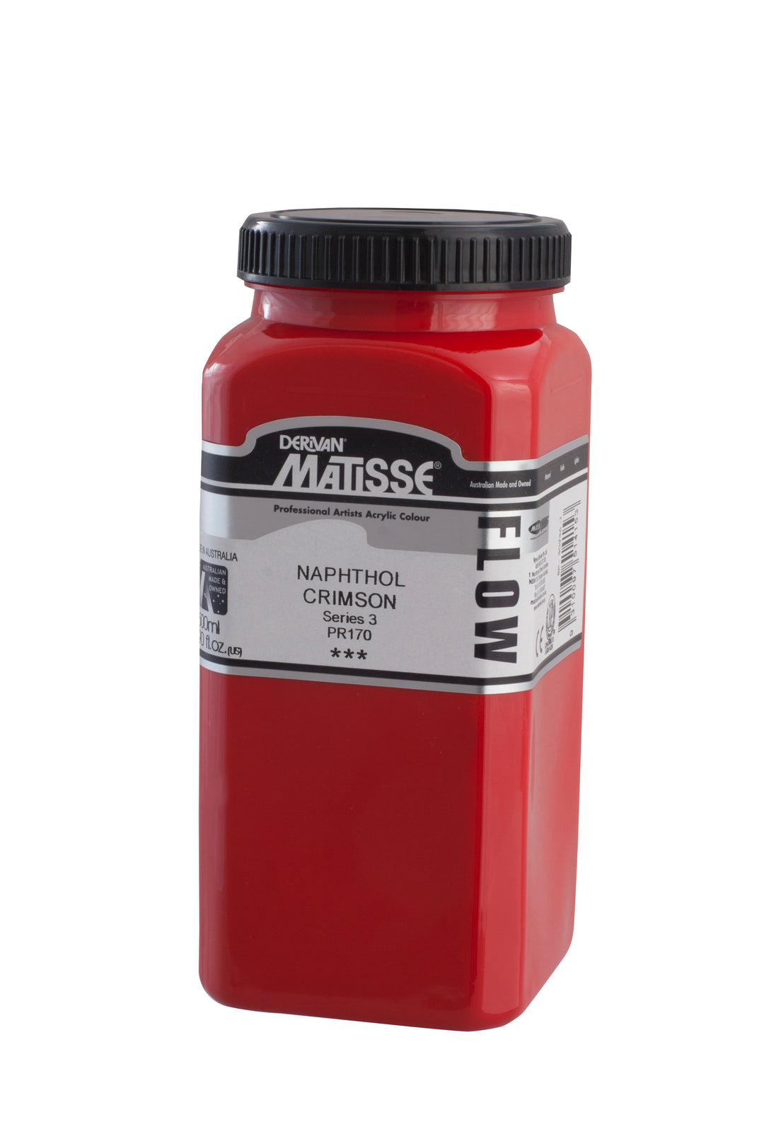Naphthol Crimson Flow