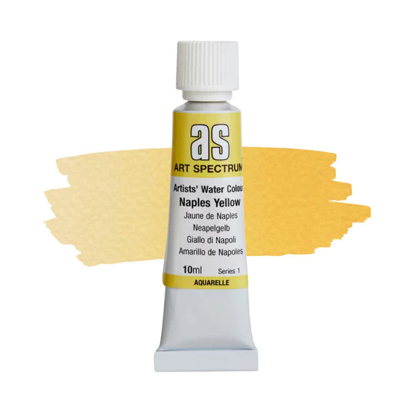 Naples Yellow S1**** ASTM -I AWC AS 10ML