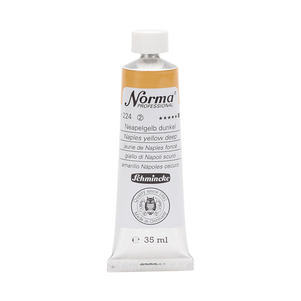 Naples Yellow Deep Norma 35ml
