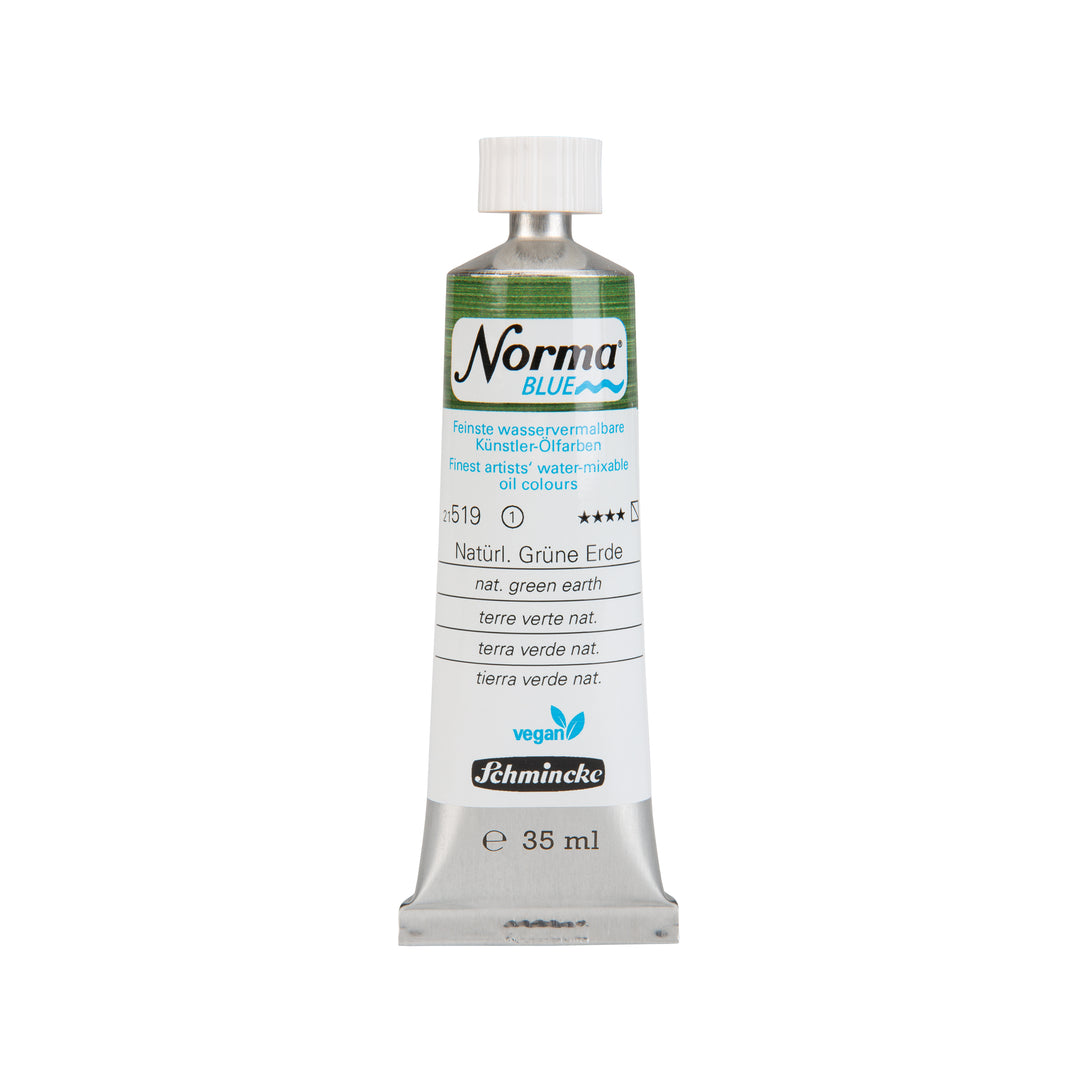 Natural Green Earth Norma Blue 35ml