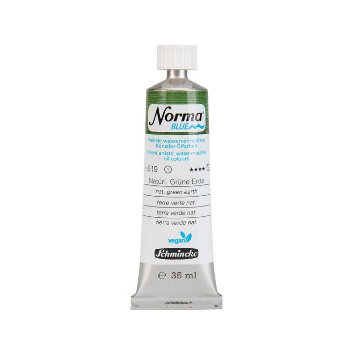 Natural Green Earth Norma Blue 35ml